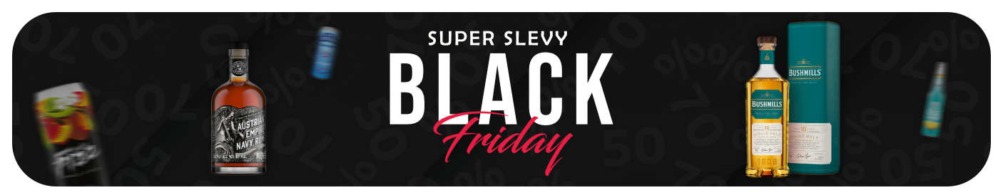 BLACK FRIDAY web banner